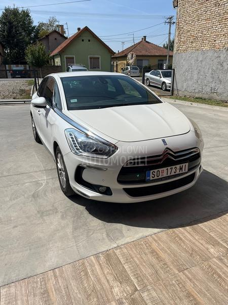 Citroen DS5 