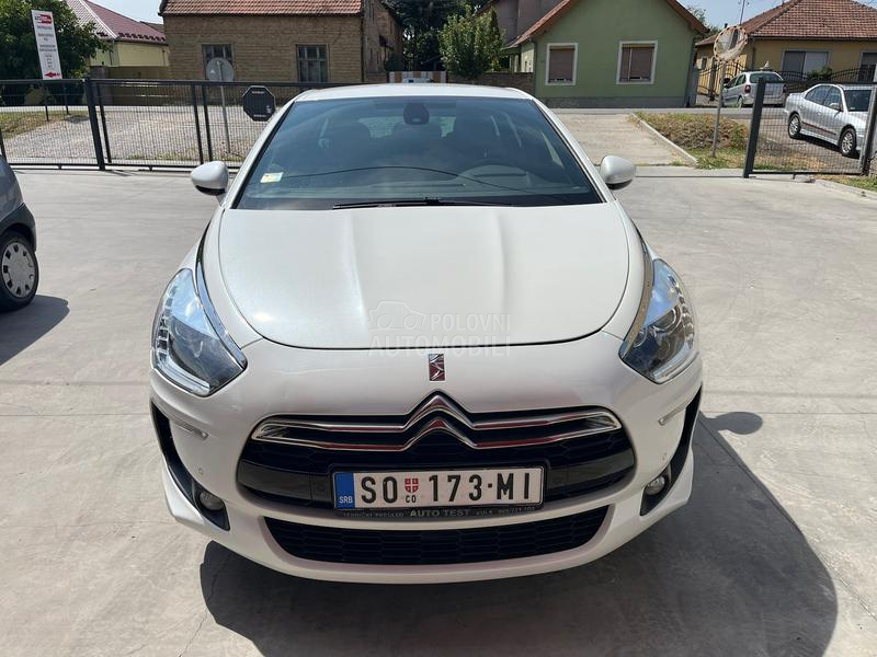 Citroen DS5 