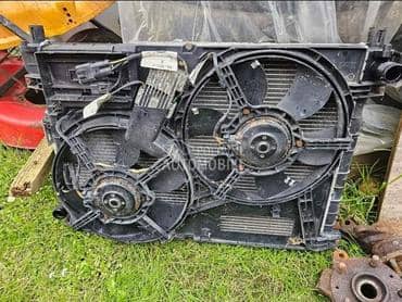 Ventilator klime za Land Rover Freelander