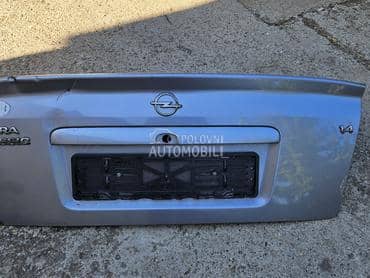 Gepek vrata limuzina Z163 za Opel Astra G