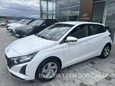 Hyundai i20 1.2 MPI STYLE 5MT