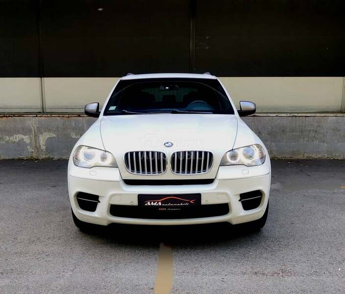 BMW X5 M50 381hp