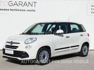 Fiat 500L 1.3 N1 4 sedista