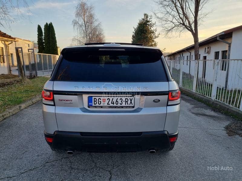 Land Rover Range Rover Sport 3.0D   P A N O