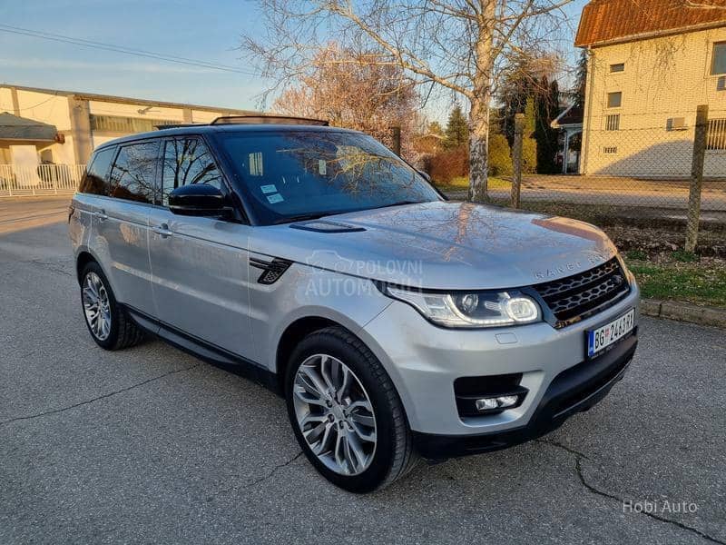 Land Rover Range Rover Sport 3.0D   P A N O