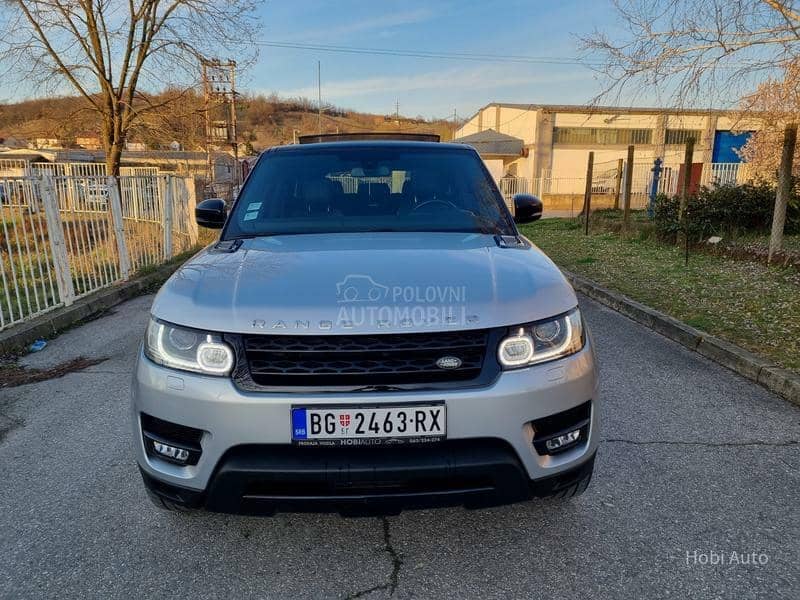 Land Rover Range Rover Sport 3.0D   P A N O