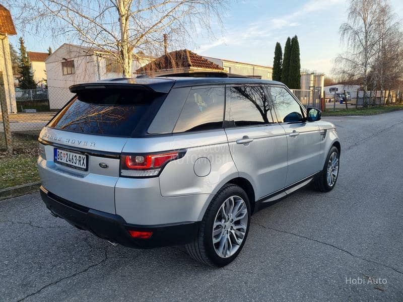 Land Rover Range Rover Sport 3.0D   P A N O