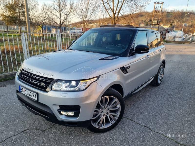 Land Rover Range Rover Sport 3.0D   P A N O