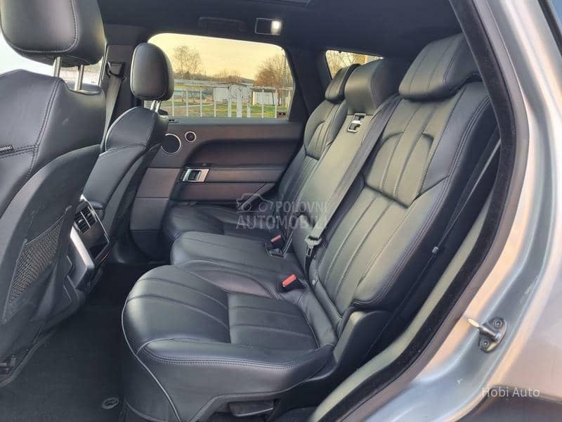 Land Rover Range Rover Sport 3.0D   P A N O