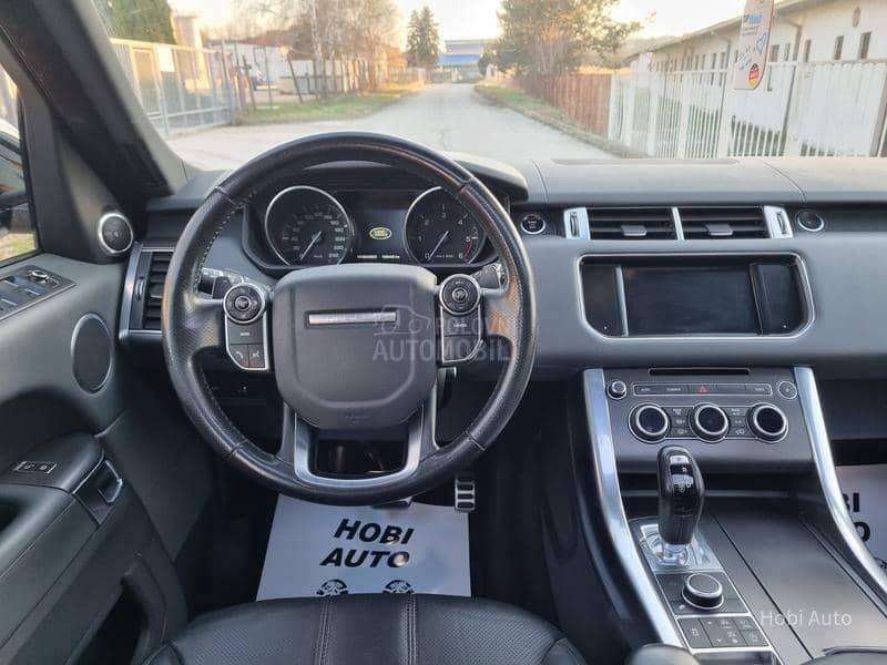 Land Rover Range Rover Sport 3.0D   P A N O