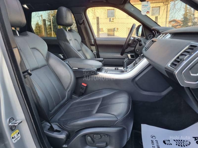 Land Rover Range Rover Sport 3.0D   P A N O