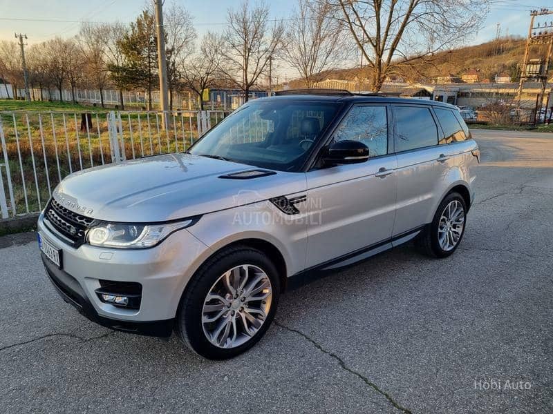 Land Rover Range Rover Sport 3.0D   P A N O