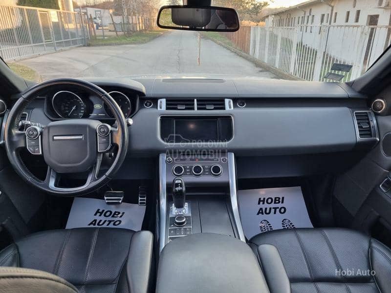 Land Rover Range Rover Sport 3.0D   P A N O