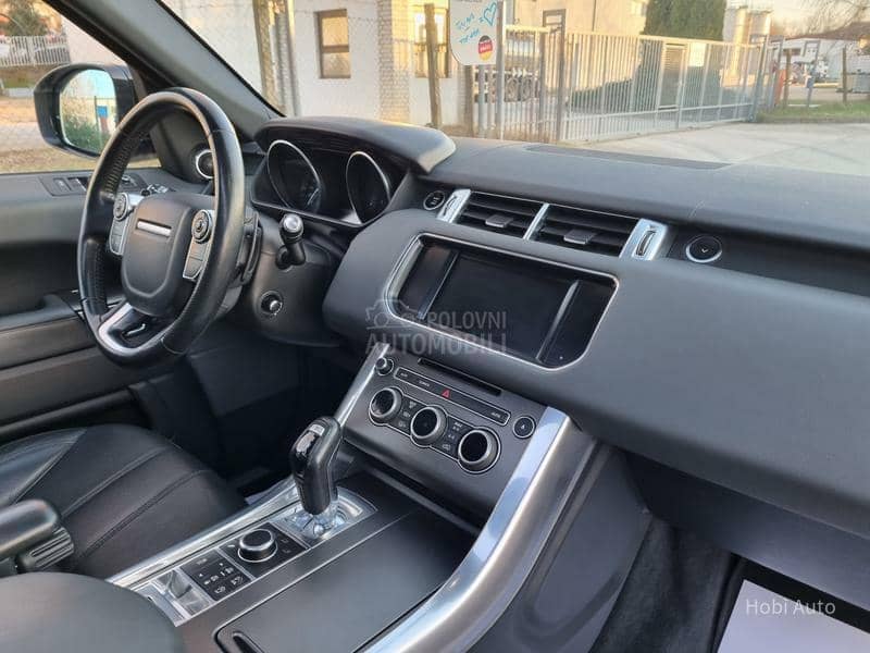 Land Rover Range Rover Sport 3.0D   P A N O