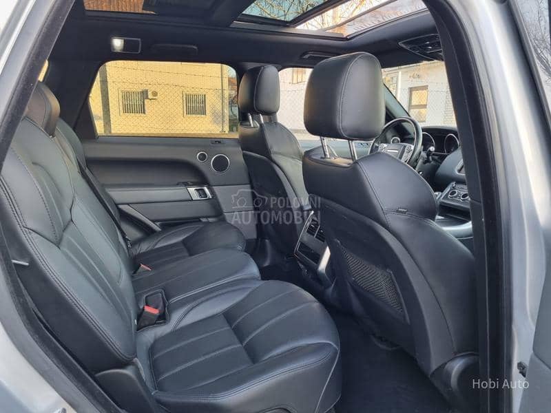 Land Rover Range Rover Sport 3.0D   P A N O