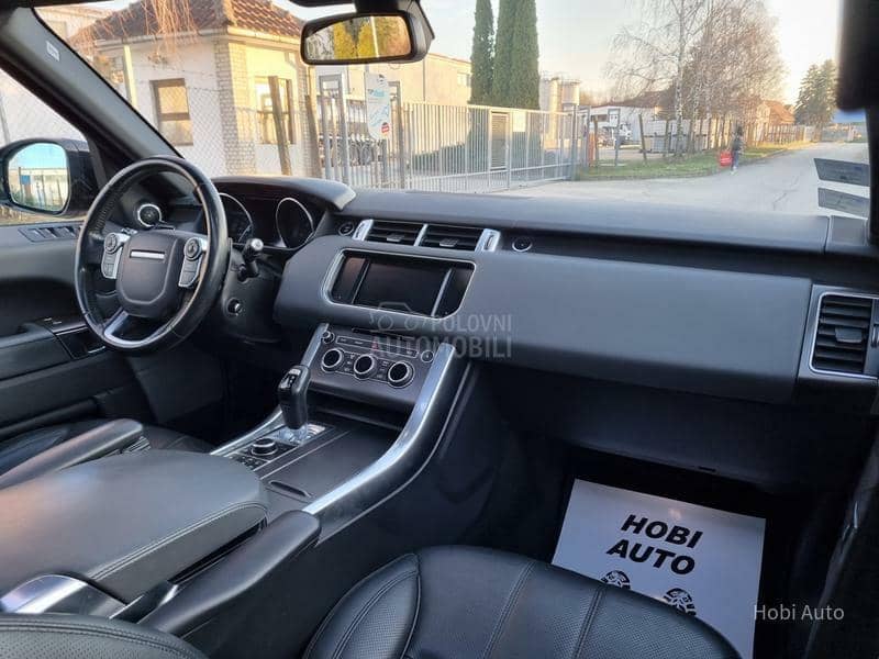 Land Rover Range Rover Sport 3.0D   P A N O