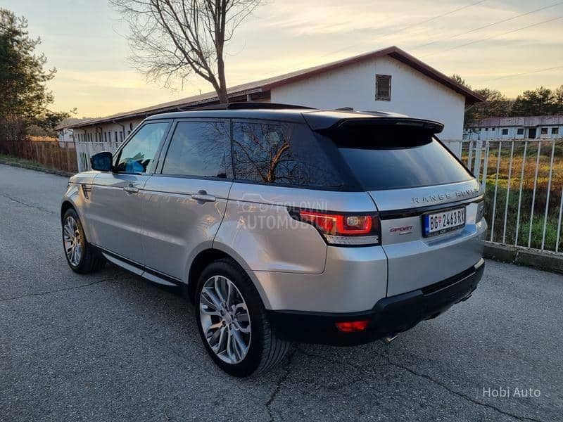 Land Rover Range Rover Sport 3.0D   P A N O