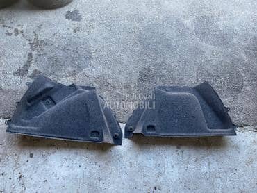 tapacir gepek vrata za Volkswagen Golf 6