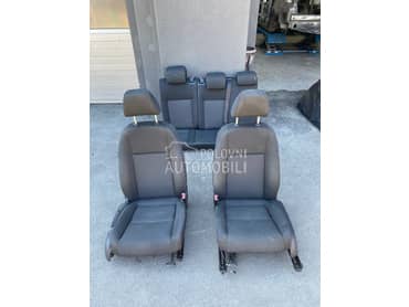 sedista za Volkswagen Golf 6
