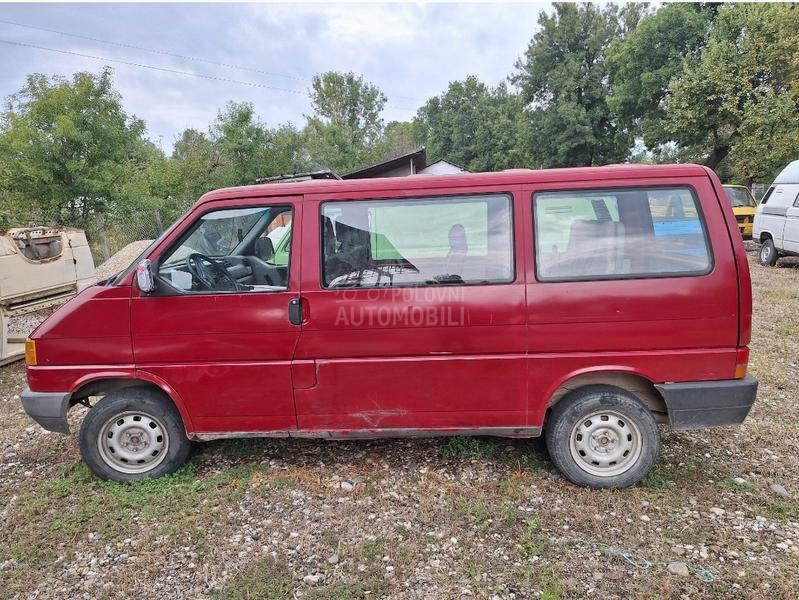 Volkswagen Transporter T4 2.4 Dizel