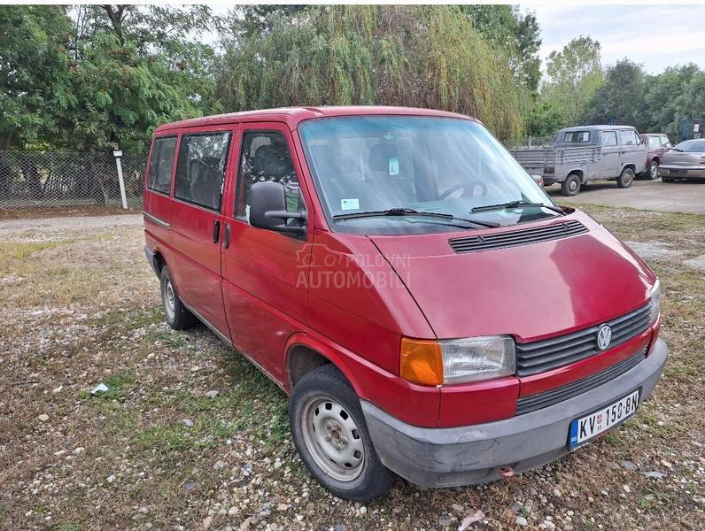 Volkswagen Transporter T4 2.4 Dizel