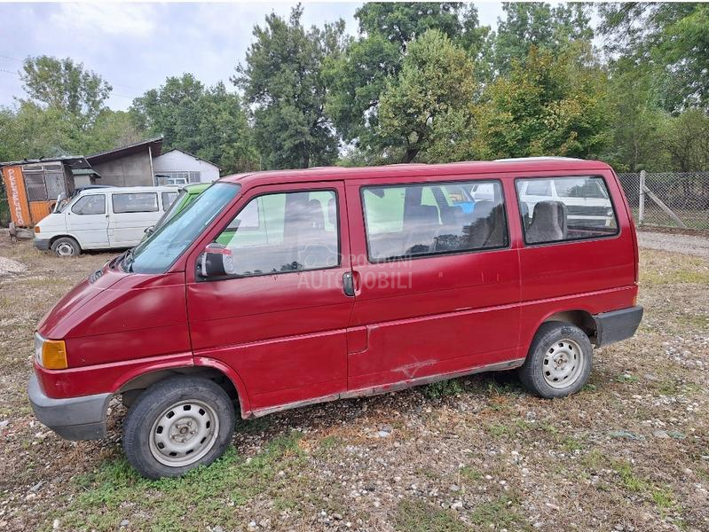 Volkswagen Transporter T4 2.4 Dizel