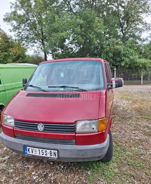 Volkswagen Transporter T4 2.4 Dizel