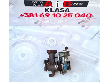 Turbina za A klasu w169 za Mercedes Benz A 140, A 150, A 160 ... od 1999. do 2012. god.