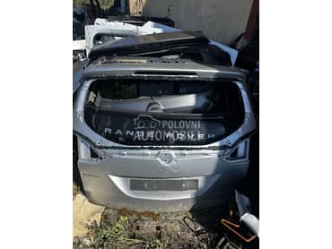 Gepek vrata za Opel Zafira od 2017. do 2023. god.