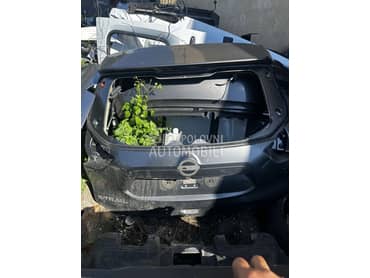 Gepek vrata za Nissan X-Trail od 2017. do 2023. god.