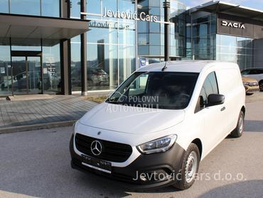 Mercedes Benz Citan 110 cdi furgon automatik