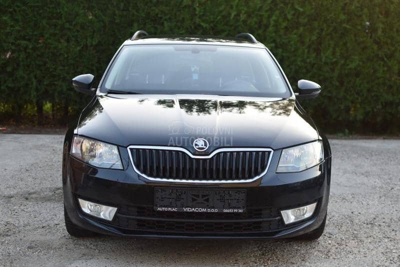 Škoda Octavia 1.4 TGI/METAN