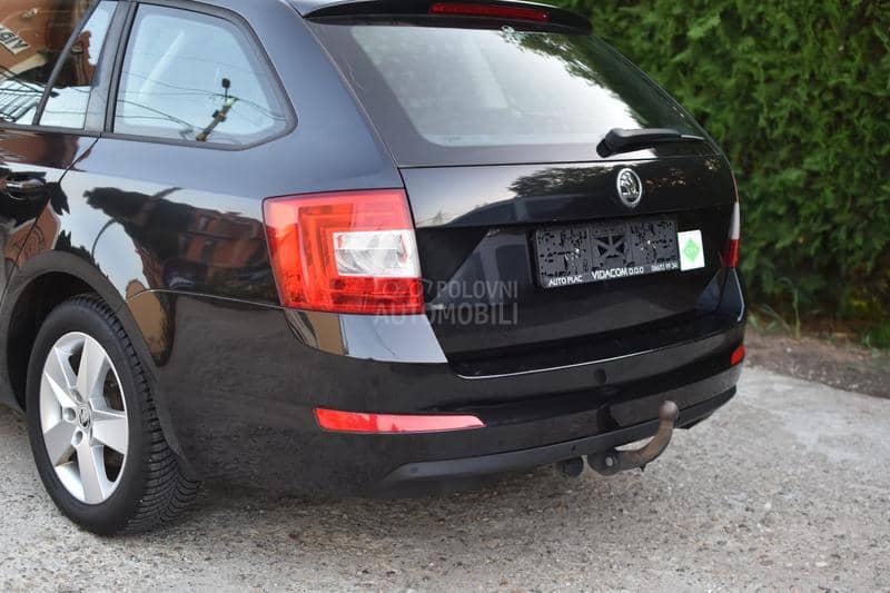 Škoda Octavia 1.4 TGI/METAN