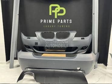 Prednji Branik E60 M Tech za BMW 518, 520, 520 GT ...