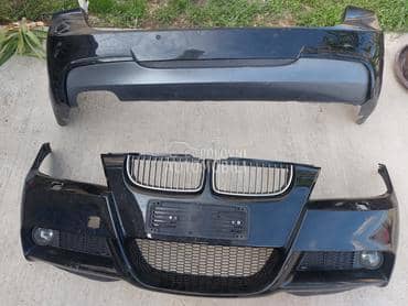e91 e90 prednji branik M za BMW Serija 3 od 2004. do 2007. god.