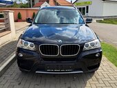 BMW X3 2.0 D X-drive
