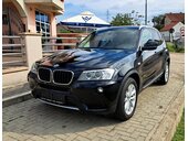 BMW X3 2.0 D X-drive