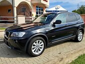 BMW X3 2.0 D X-drive