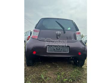 Brava kvaka za Toyota iQ od 2008. do 2016. god.