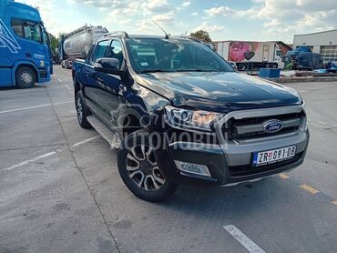 Ford Ranger 32.TDCI WILDTRAK