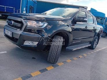 Ford Ranger 32.TDCI WILDTRAK
