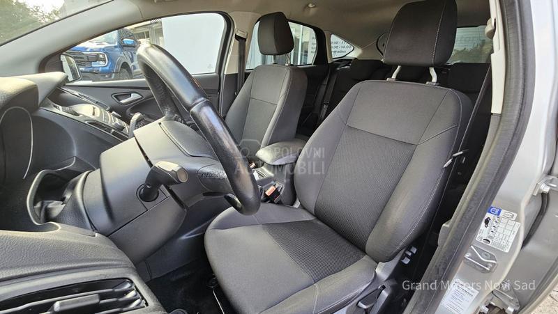 Ford Focus 1.5 TDCI BUSINESS