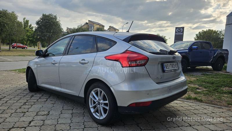 Ford Focus 1.5 TDCI BUSINESS