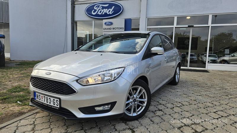 Ford Focus 1.5 TDCI BUSINESS