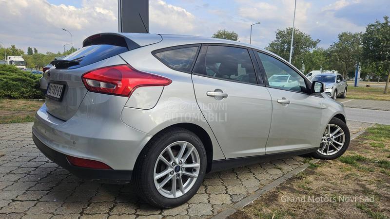 Ford Focus 1.5 TDCI BUSINESS