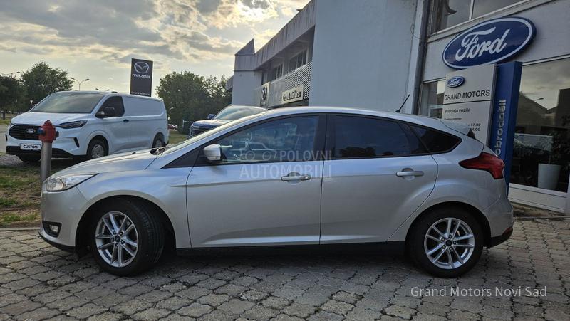 Ford Focus 1.5 TDCI BUSINESS