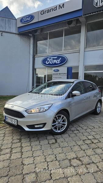 Ford Focus 1.5 TDCI BUSINESS