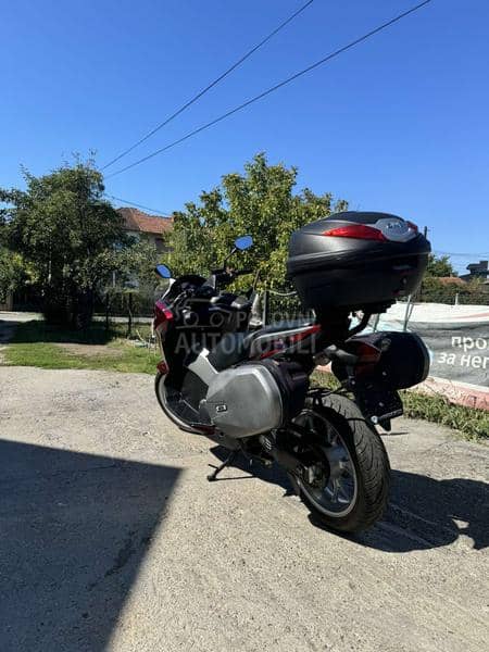 Honda NC 700 Integra
