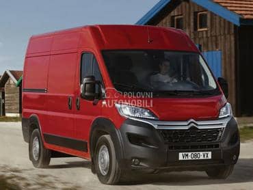 Delovi za Citroen Jumper III