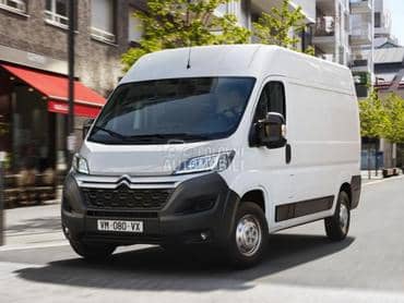 Delovi za Citroen Jumper III